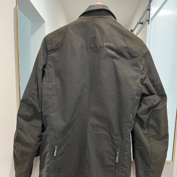 Barbour Beacon Wax Jacket Small - Picture 3 of 3